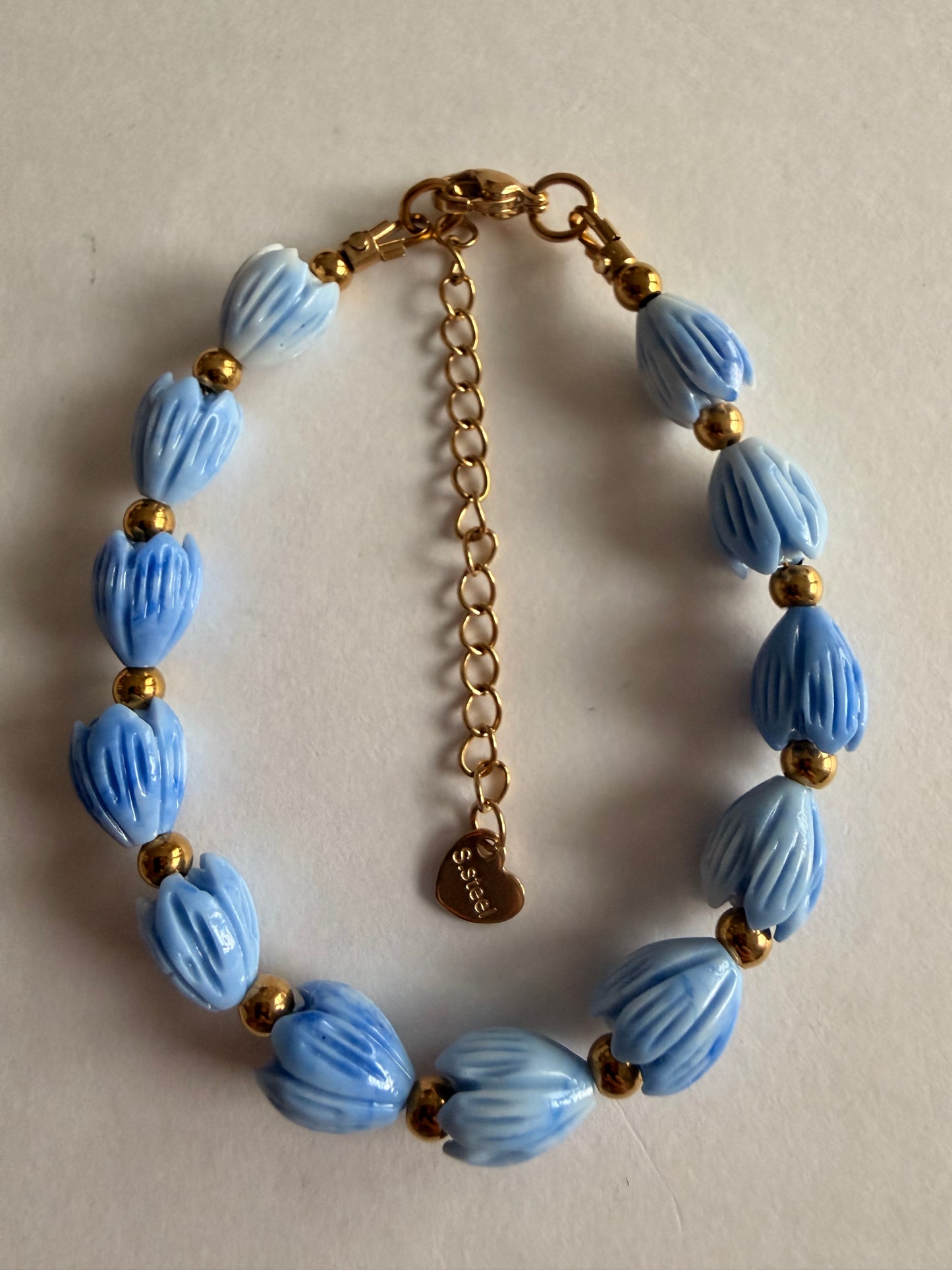 Hawaiian Pikake Lei Bracelet