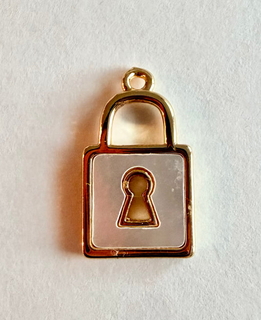 Lock Charm