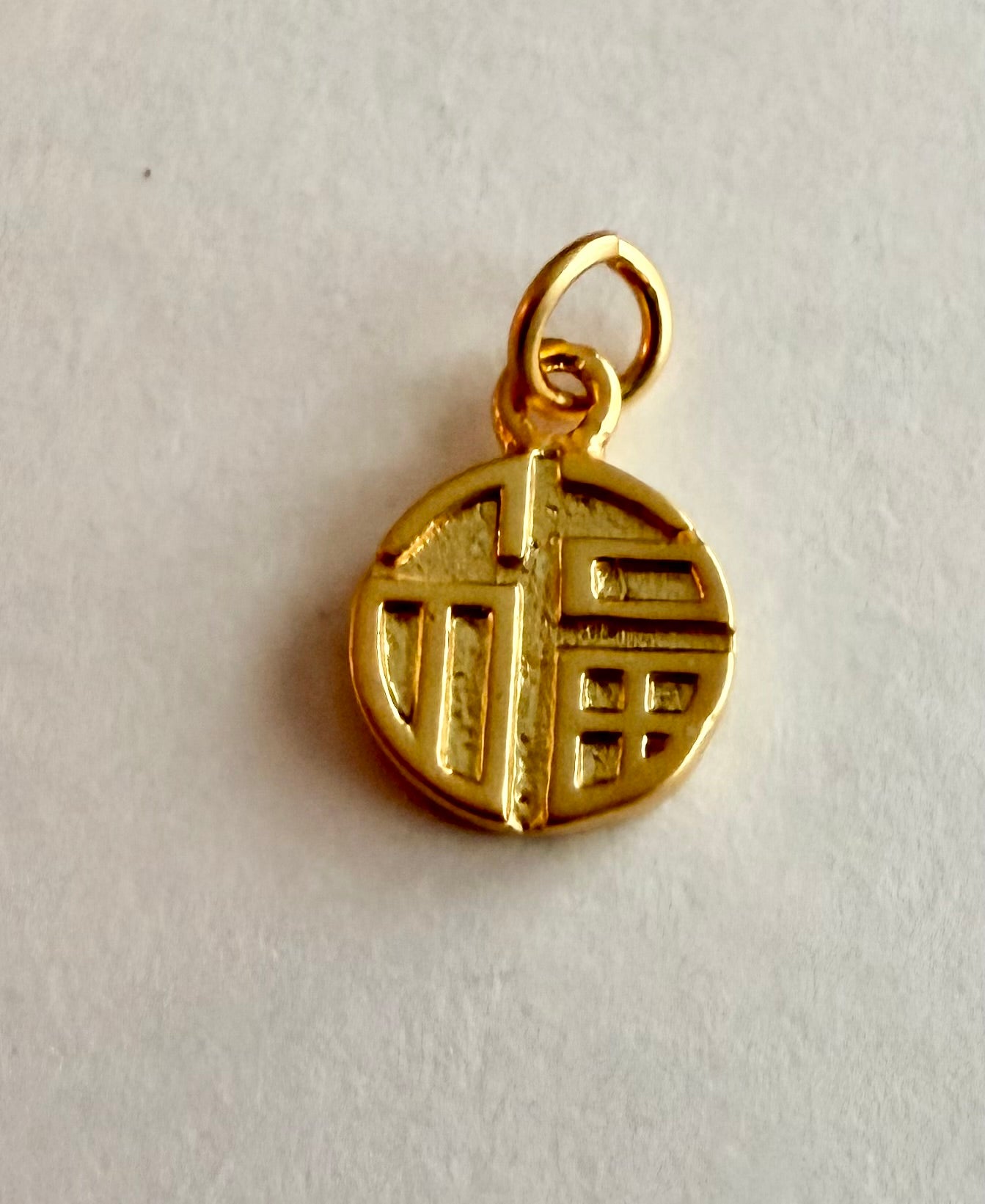 Fu (Luck) Charm