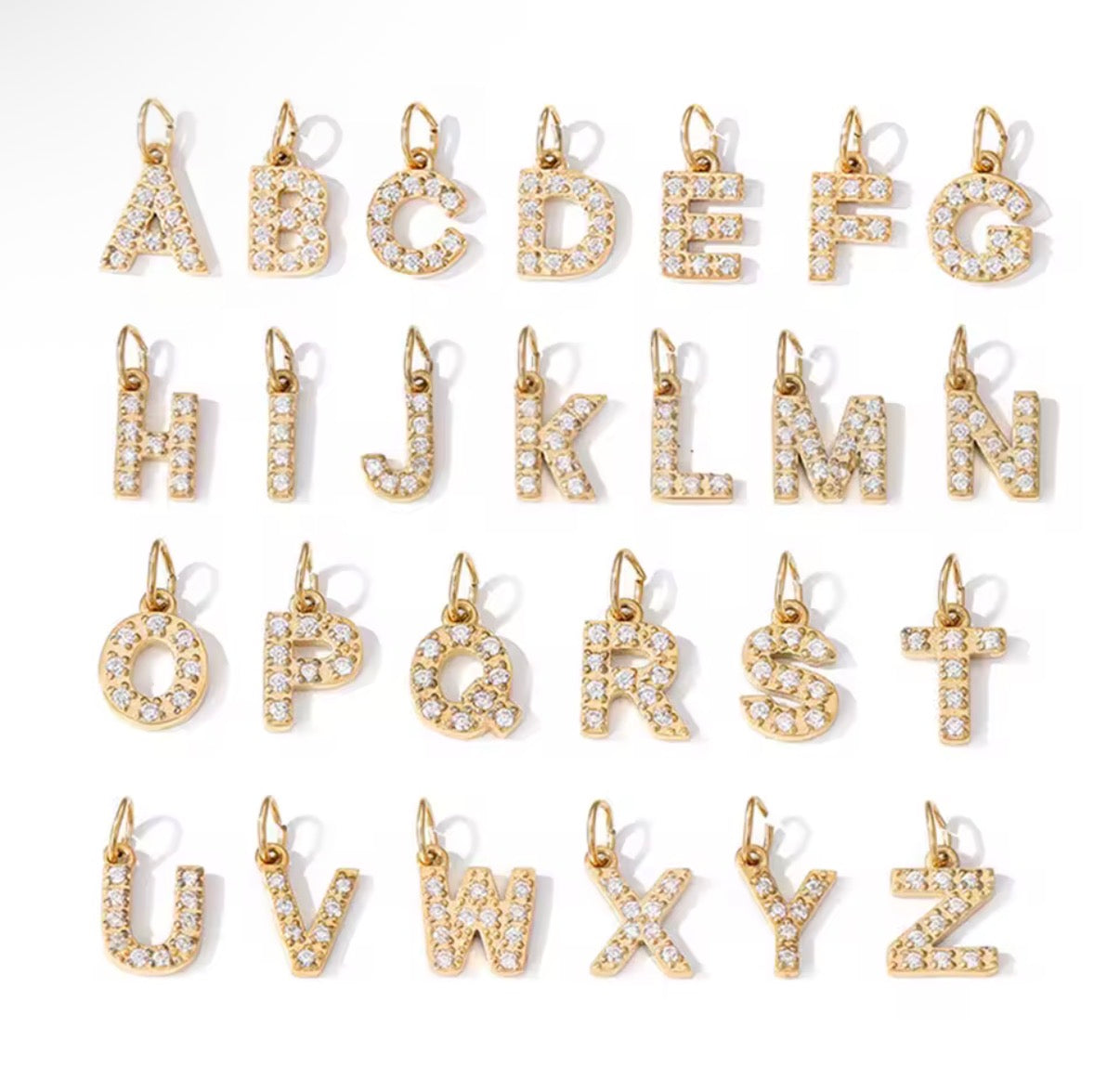 Sparkle Letters