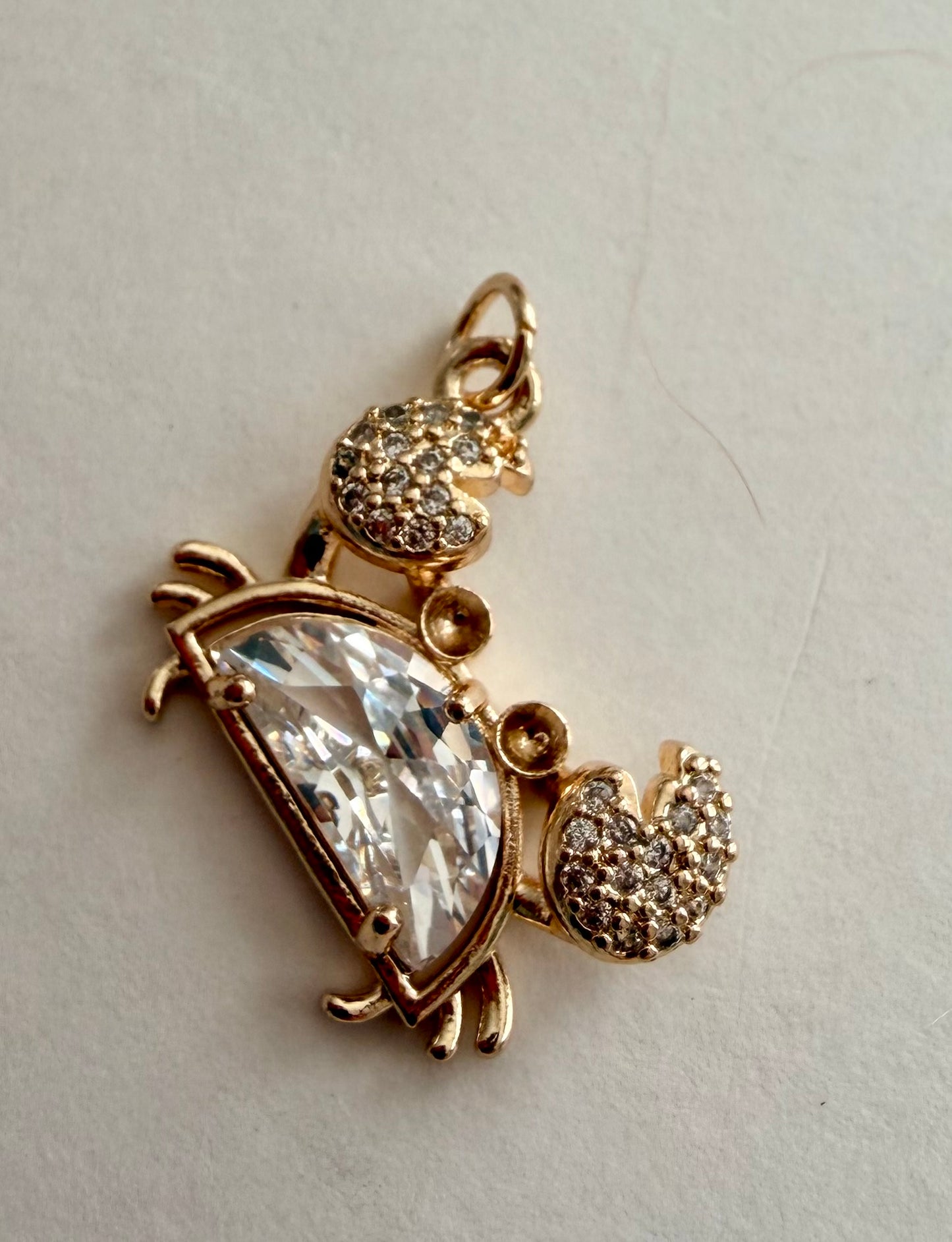 Crab Charm
