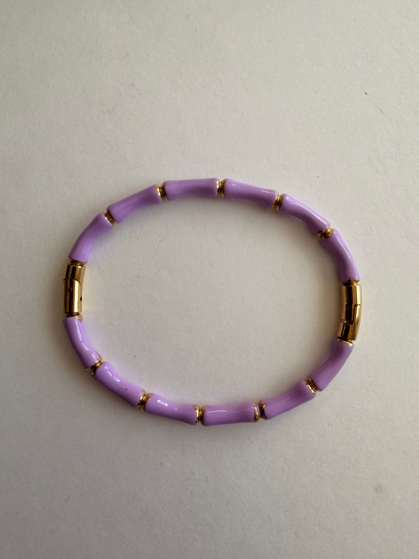 Bamboo Bangle Bracelet