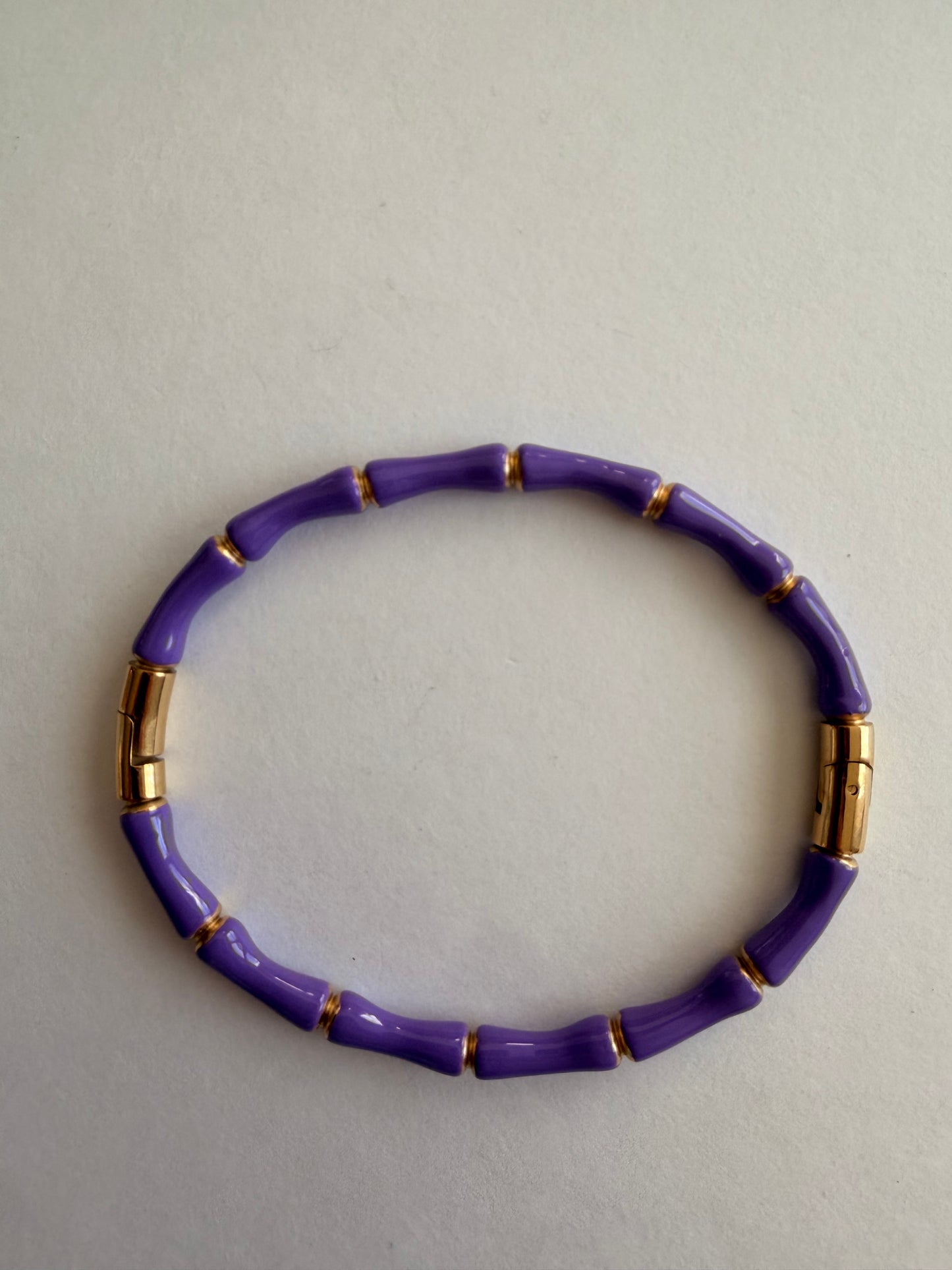 Bamboo Bangle Bracelet