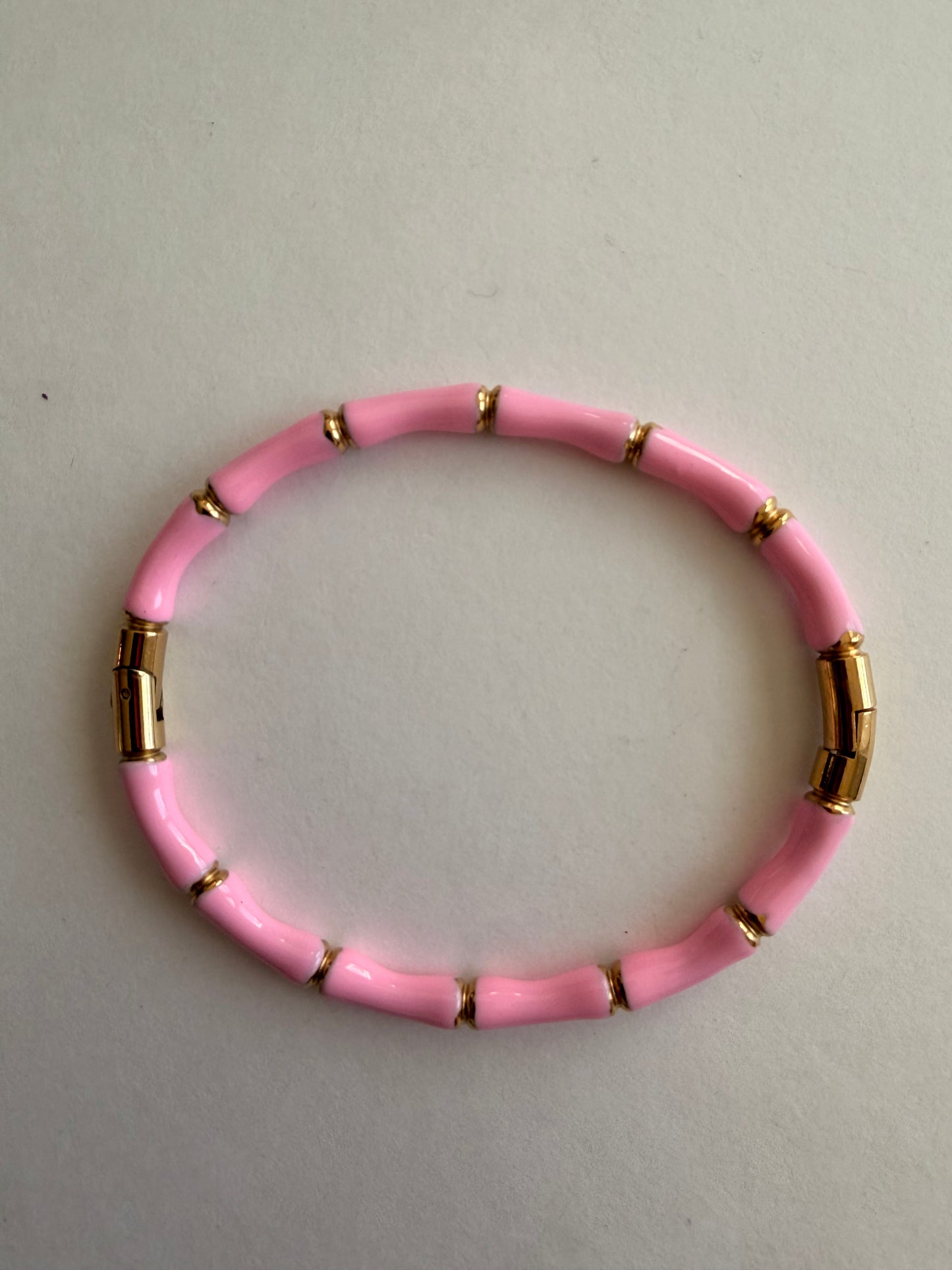 Bamboo Bangle Bracelet