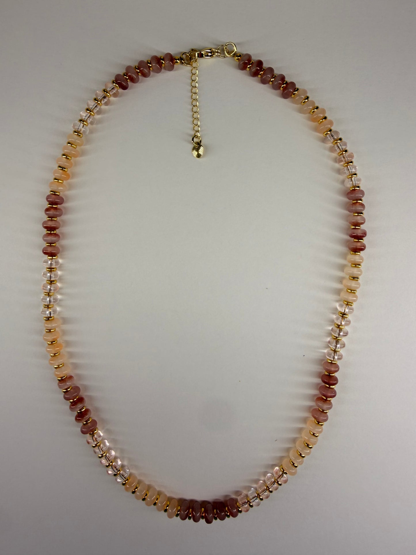Trendy Abacus Necklace