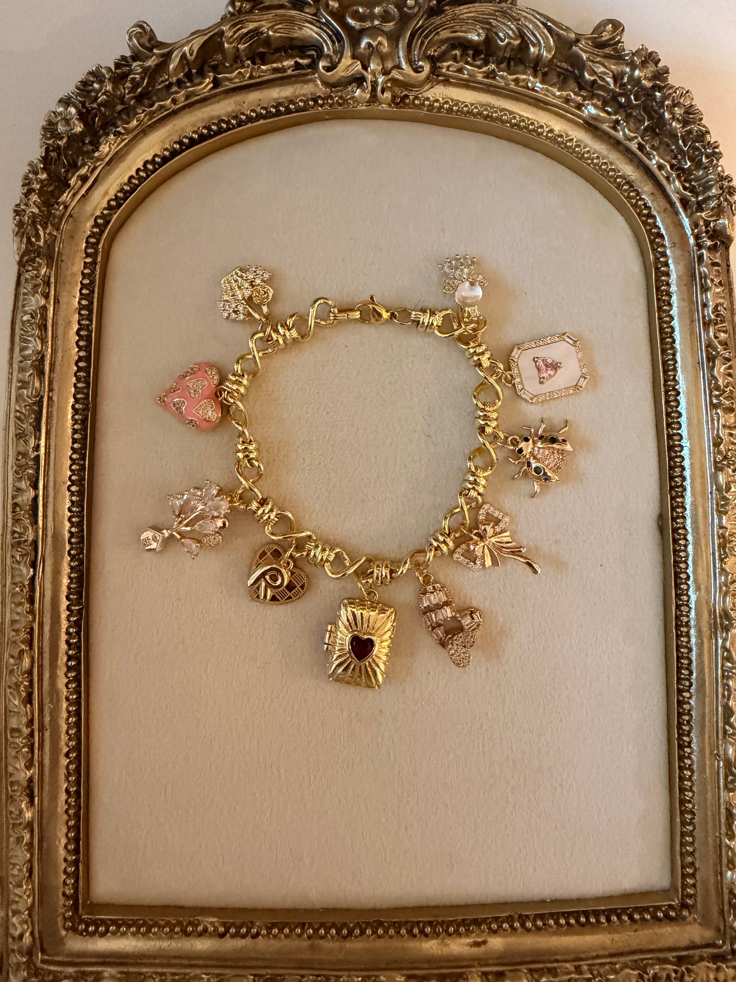 Bracelet Custom Build - Dainty to Medium Chain