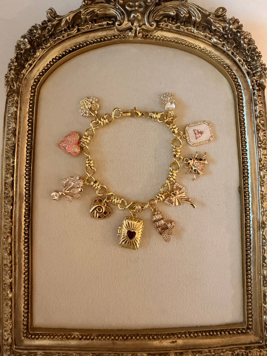 Bracelet Custom Build - Dainty to Medium Chain