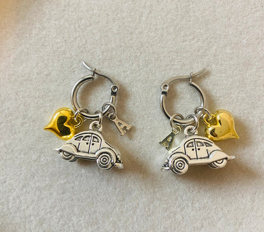 Live Tik Tok Earring Build (Loop/Huggy) - 1 Charm