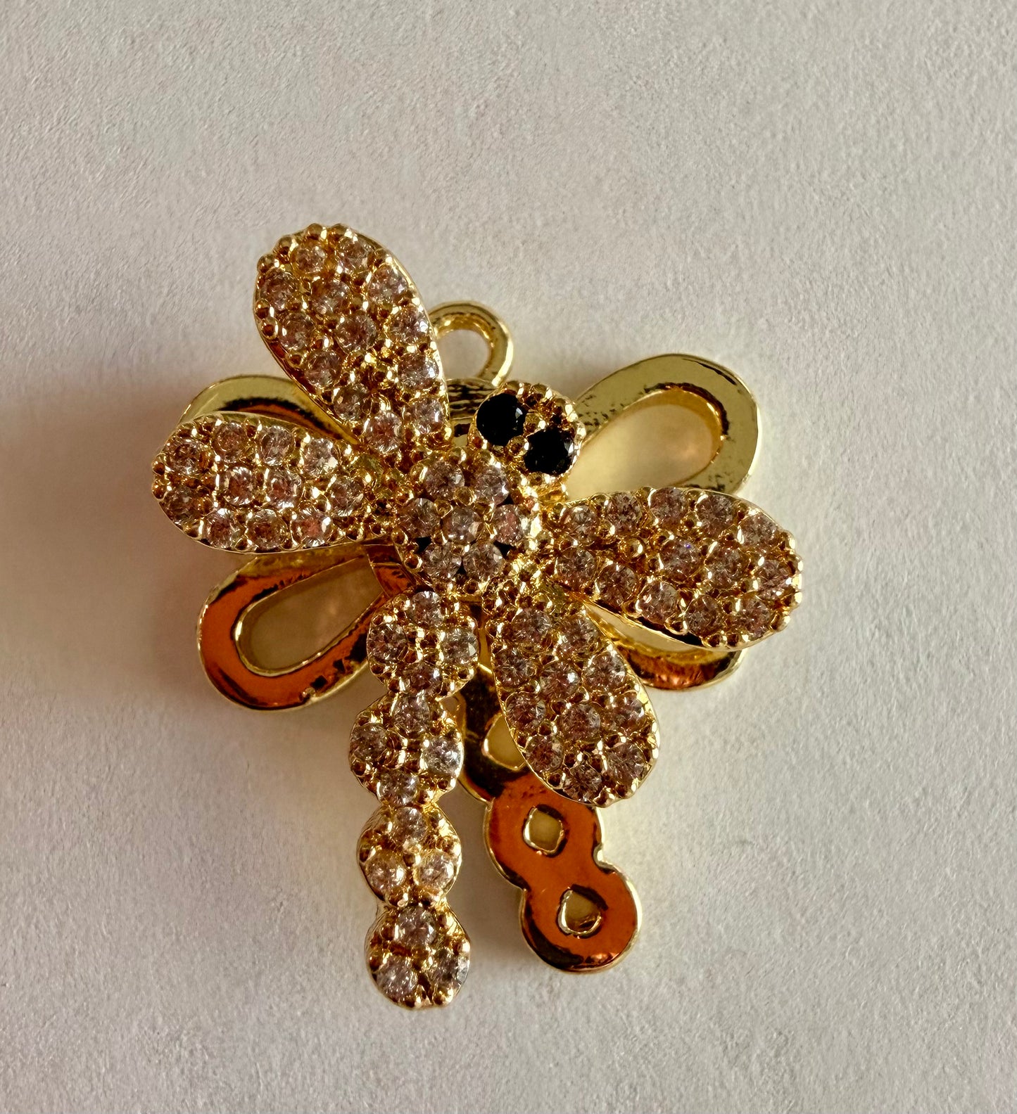 Cute Dragonfly Charm