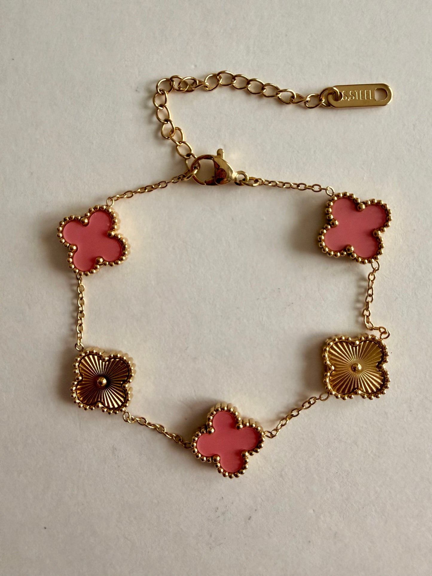 Clover Bracelet