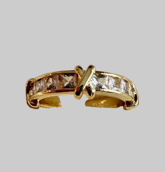Iconic X Ring