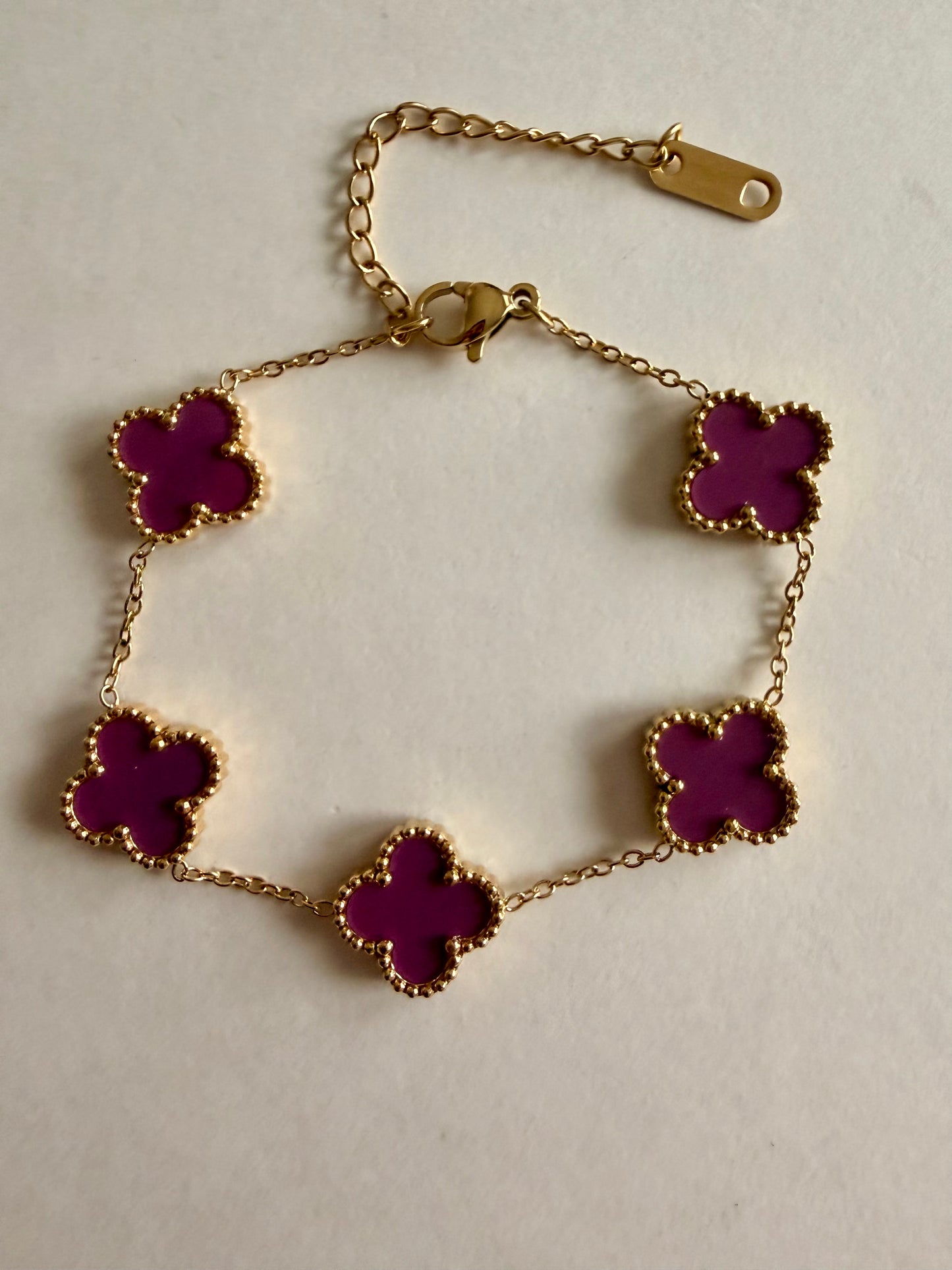Clover Bracelet
