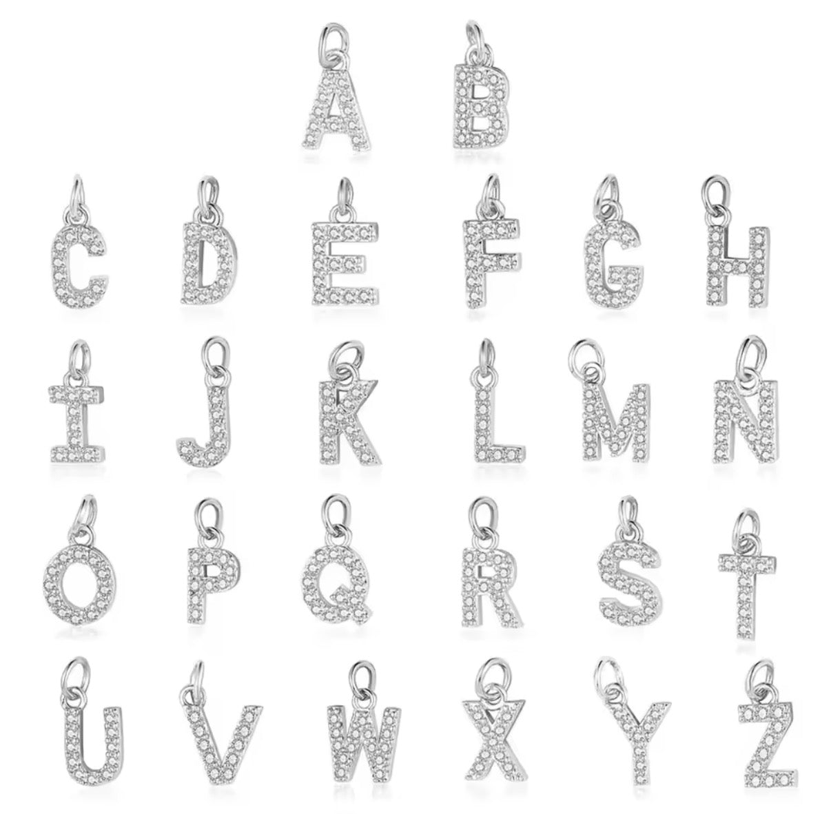 Sparkle Letters