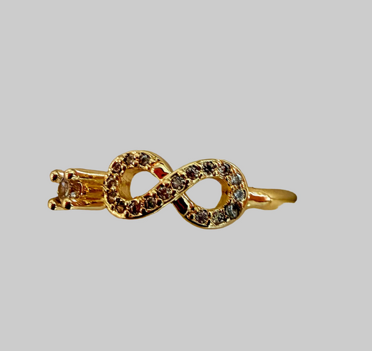 Infinite Ring