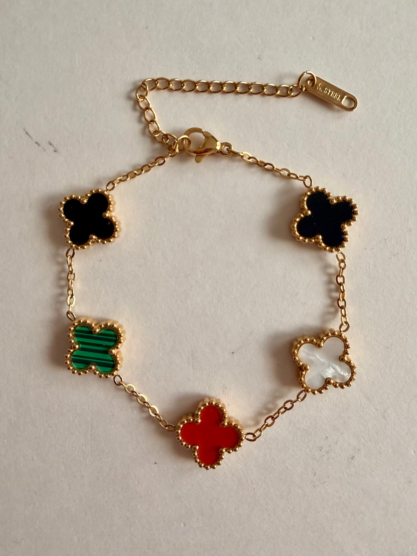 Clover Bracelet