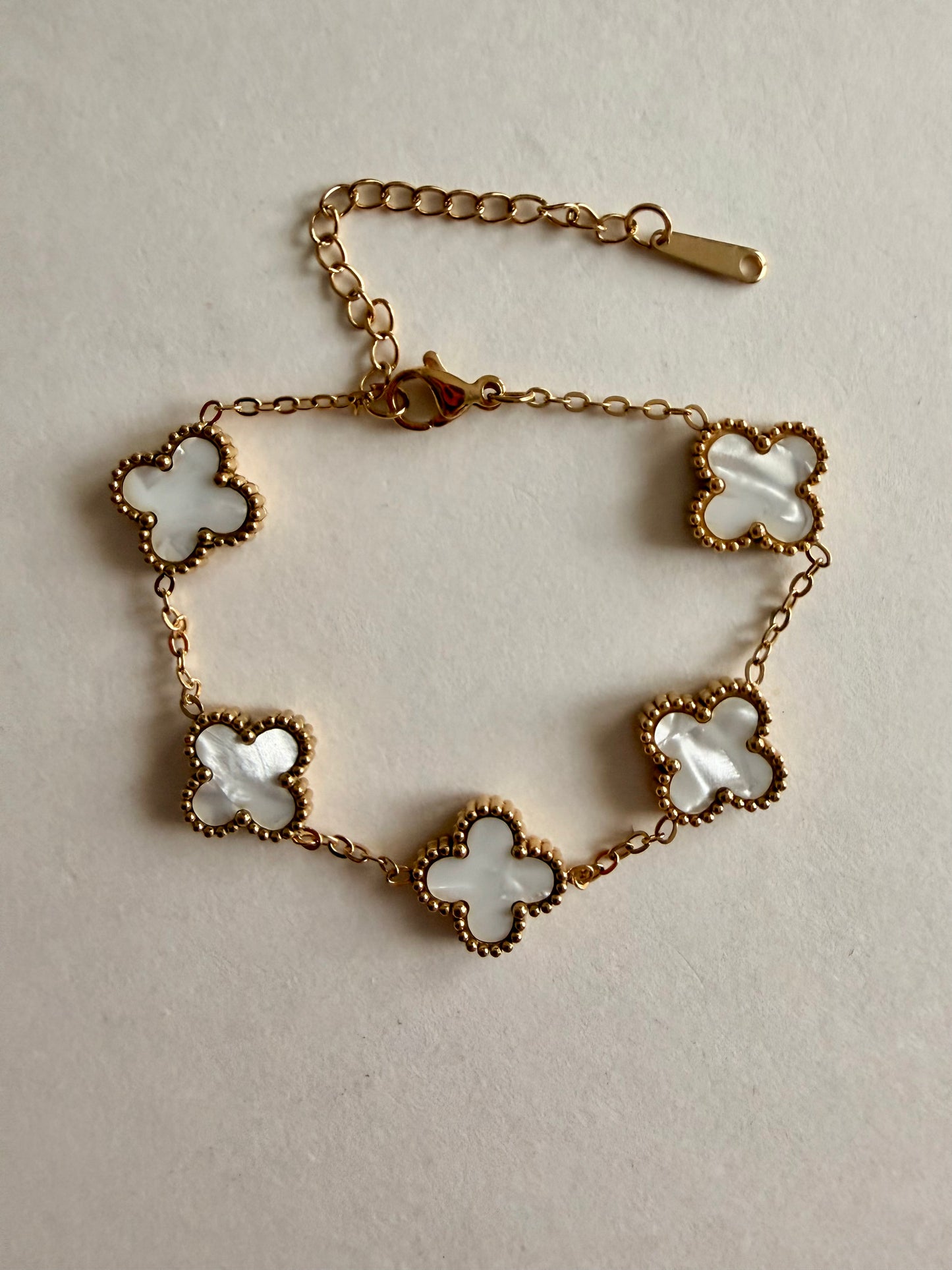 Clover Bracelet