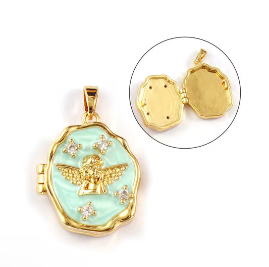 Angel Locket