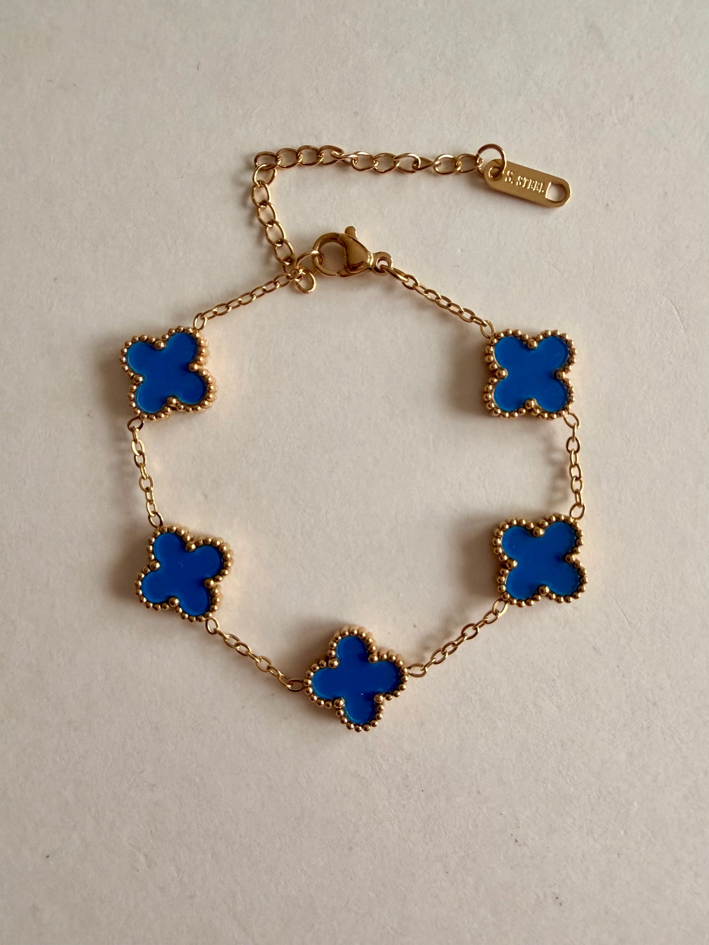 Clover Bracelet