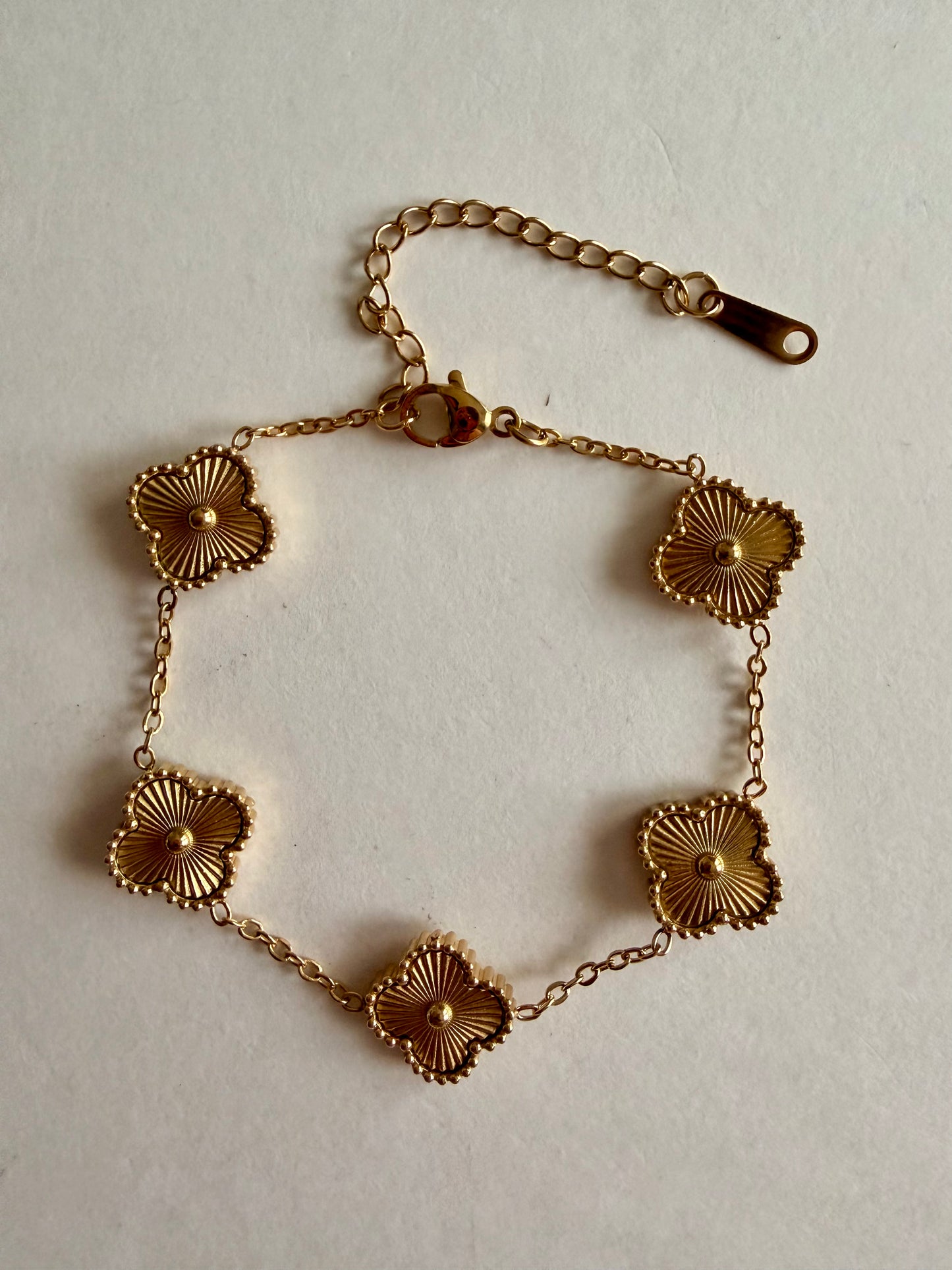 Clover Bracelet