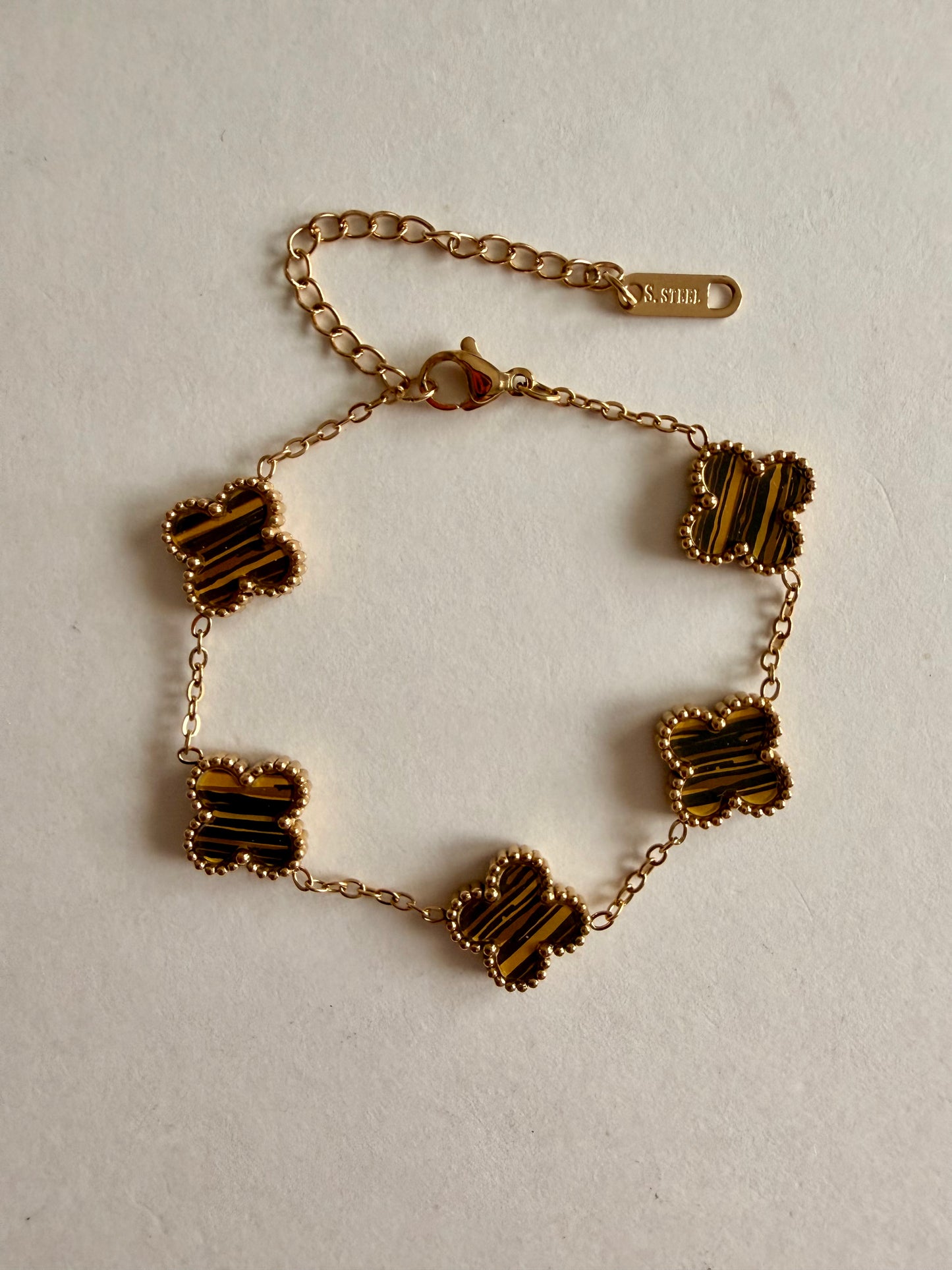 Clover Bracelet