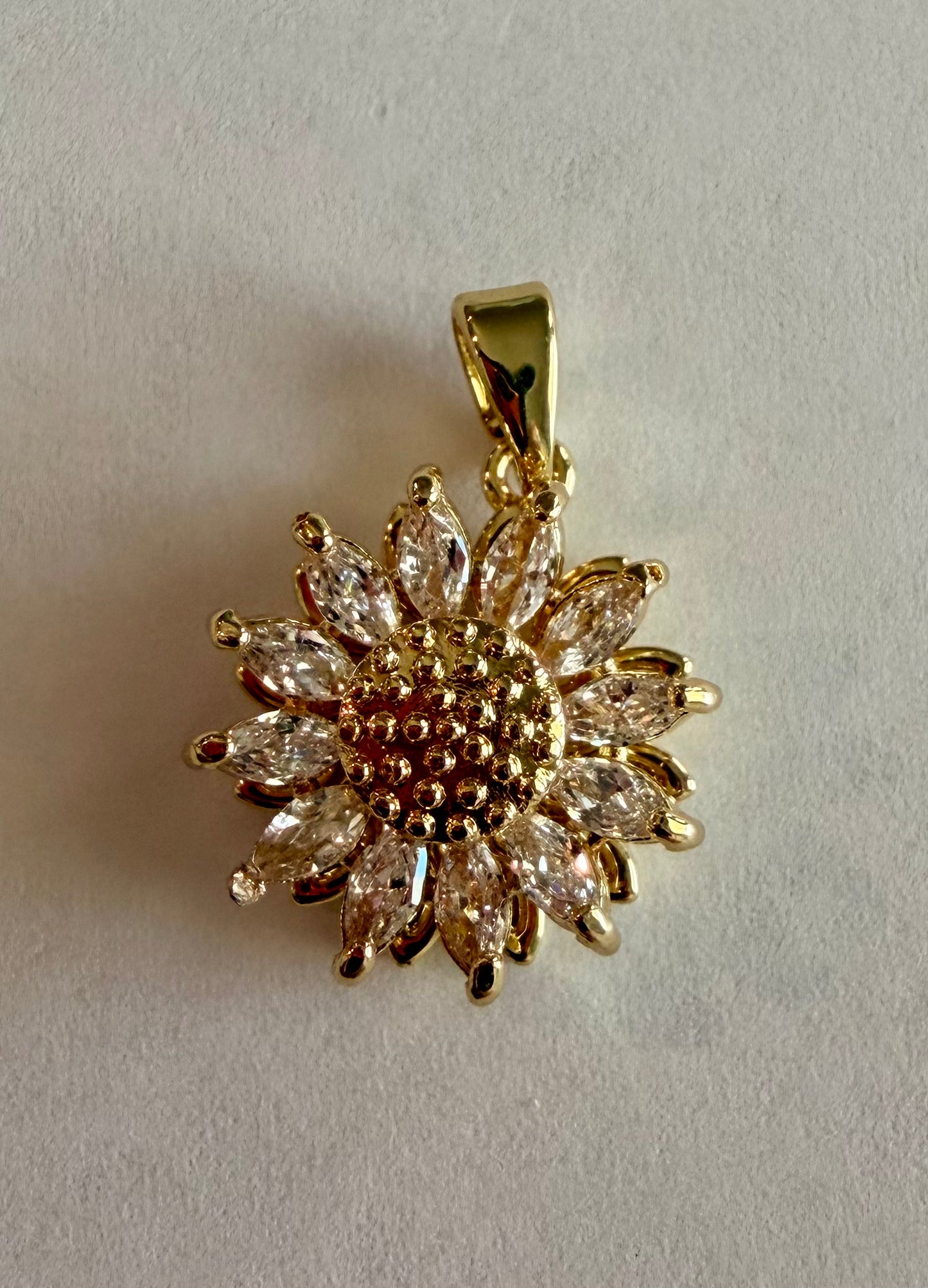 Sunflower Charm