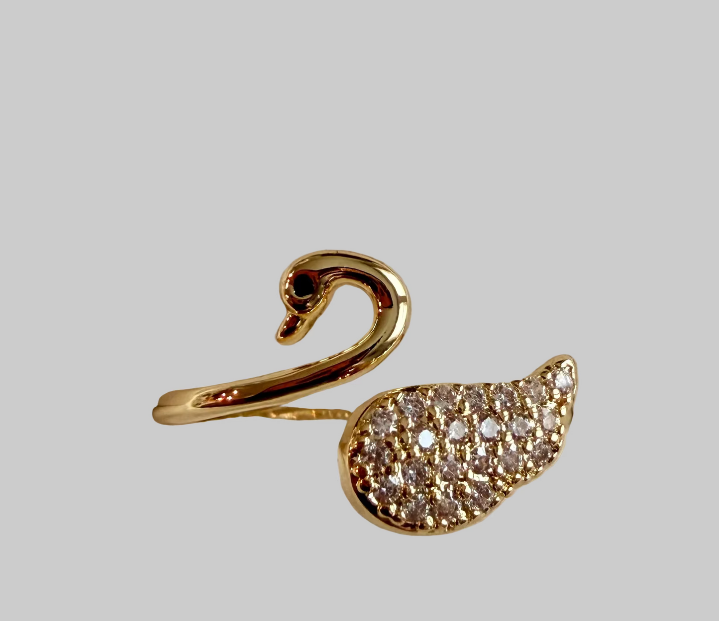 Swan Ring