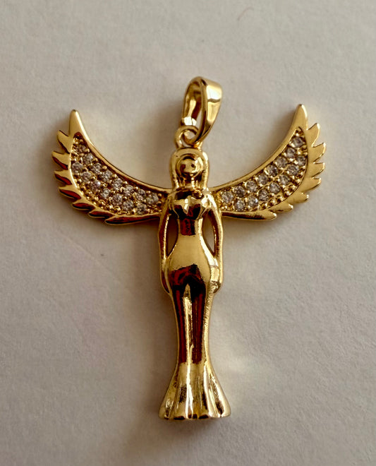 Lady Angel Wings