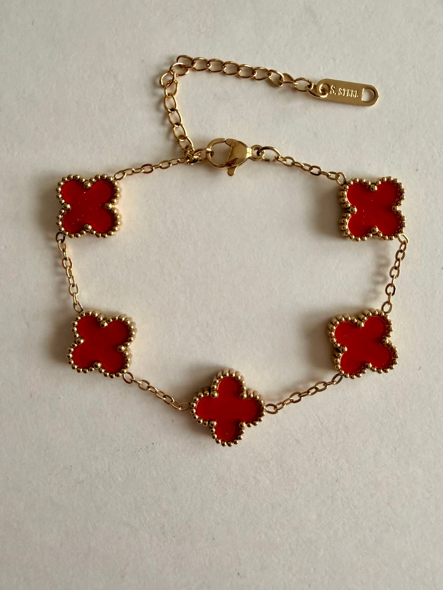 Clover Bracelet