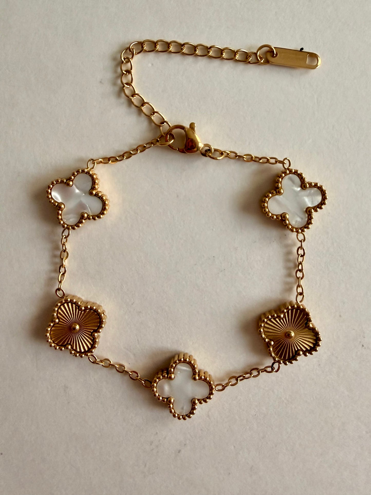 Clover Bracelet