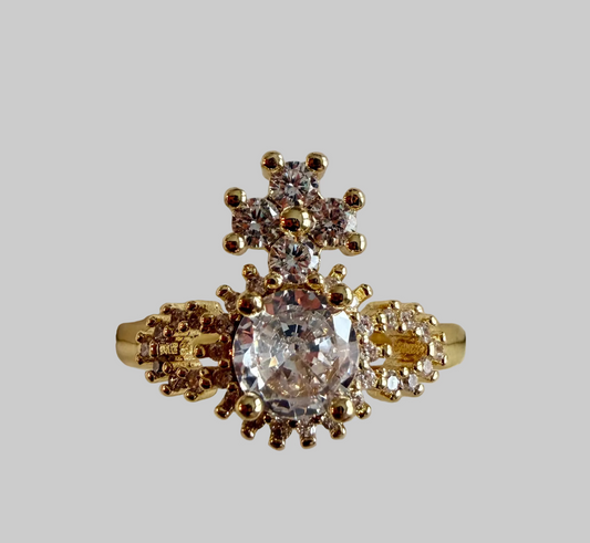 Iconic Planet Ring