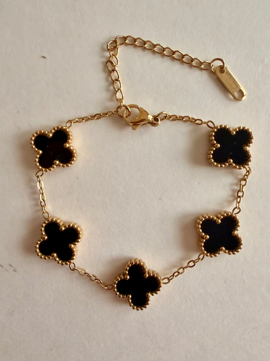 Clover Bracelet