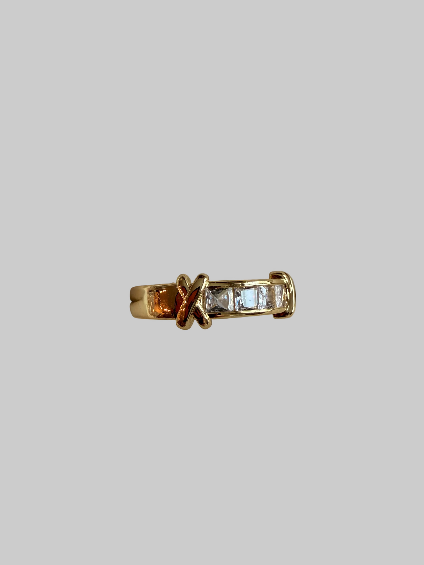 Iconic X Ring