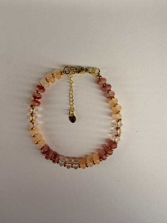 Trendy Abacus Bracelet